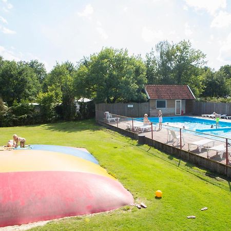 Camping De Haer Ootmarsum Dış mekan fotoğraf
