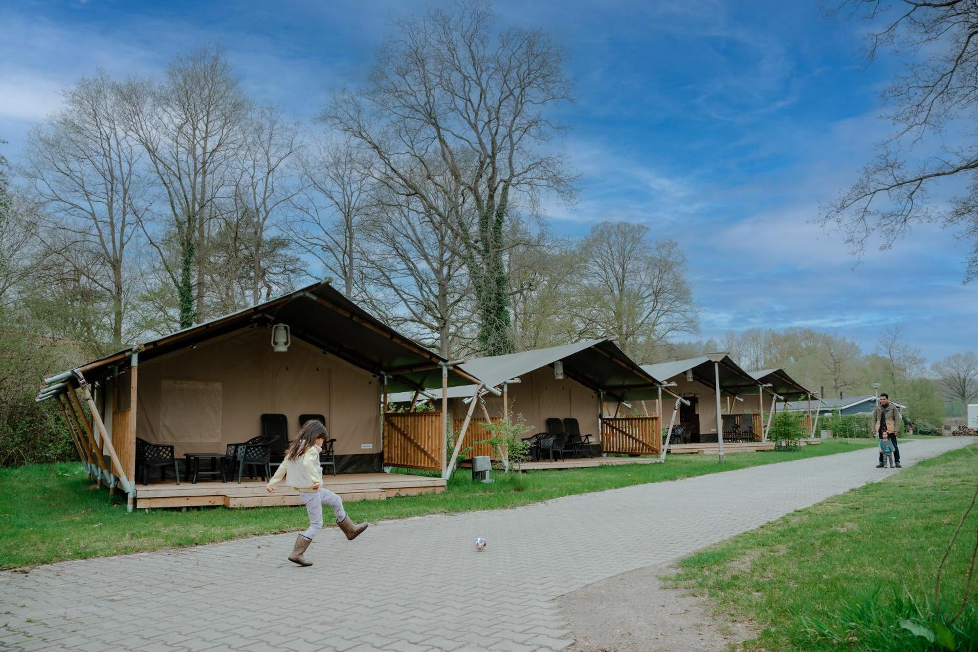 Camping De Haer Ootmarsum Oda fotoğraf