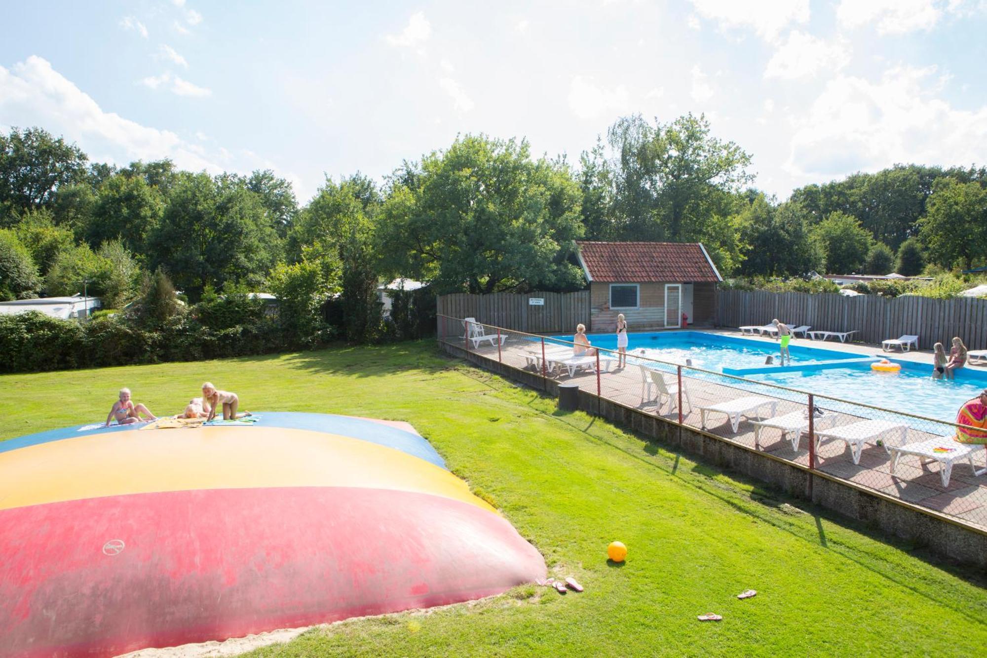 Camping De Haer Ootmarsum Dış mekan fotoğraf
