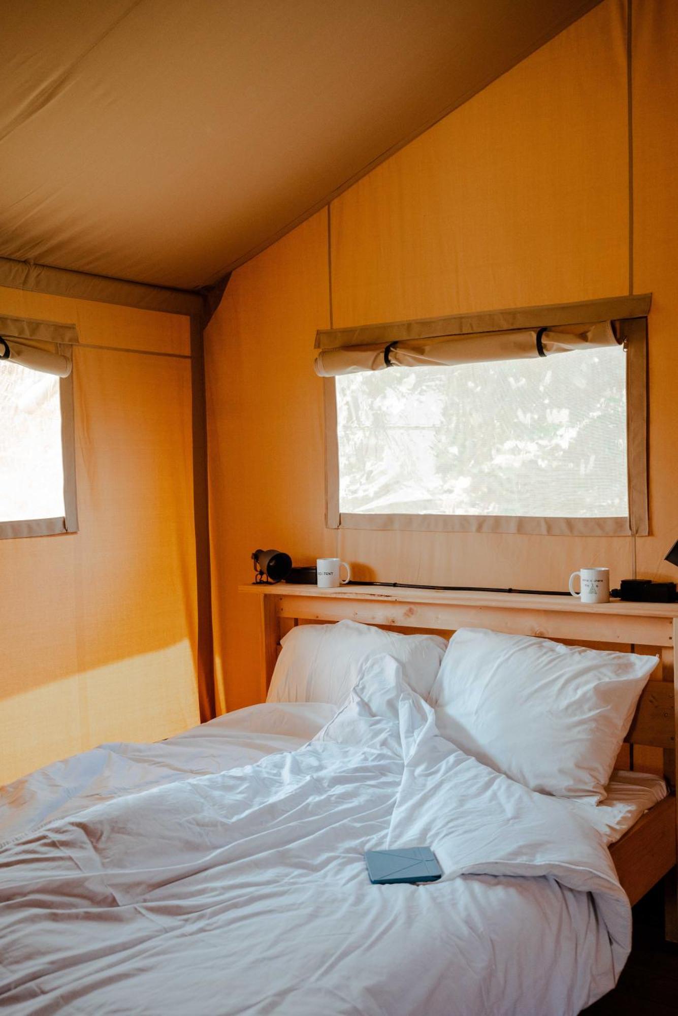 Camping De Haer Ootmarsum Oda fotoğraf