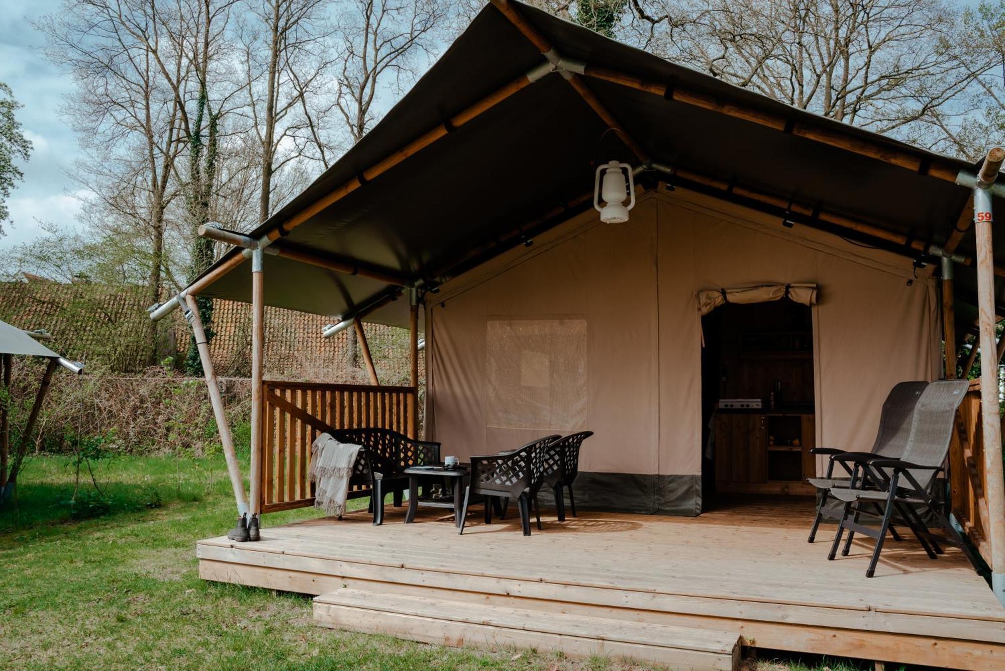 Camping De Haer Ootmarsum Oda fotoğraf