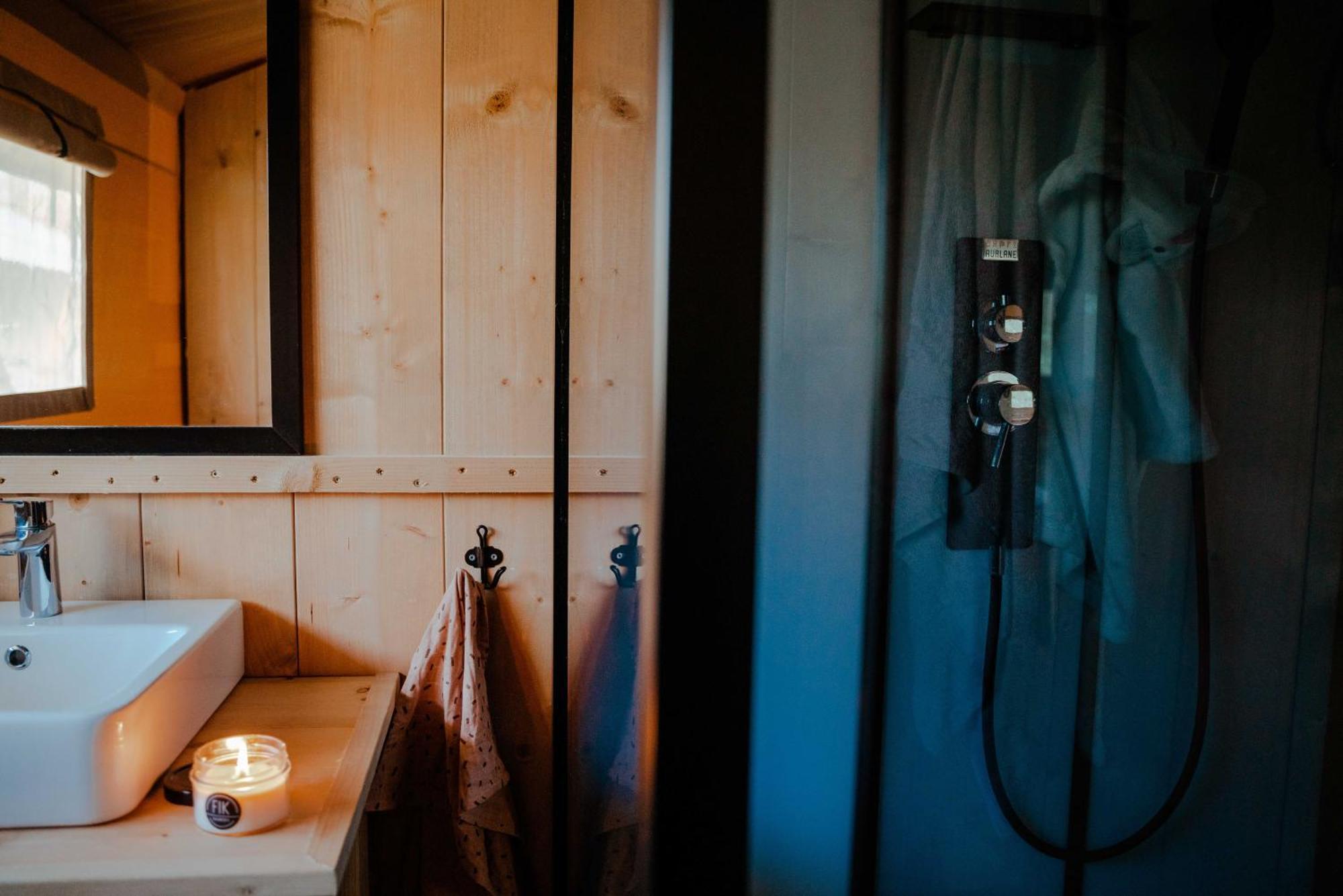 Camping De Haer Ootmarsum Oda fotoğraf